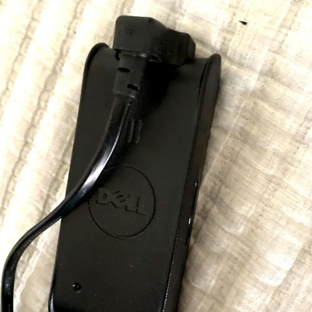 Genuine Dell LA65BSO-00 PA-12 FAMILY, 65watt laptop AC Adapter